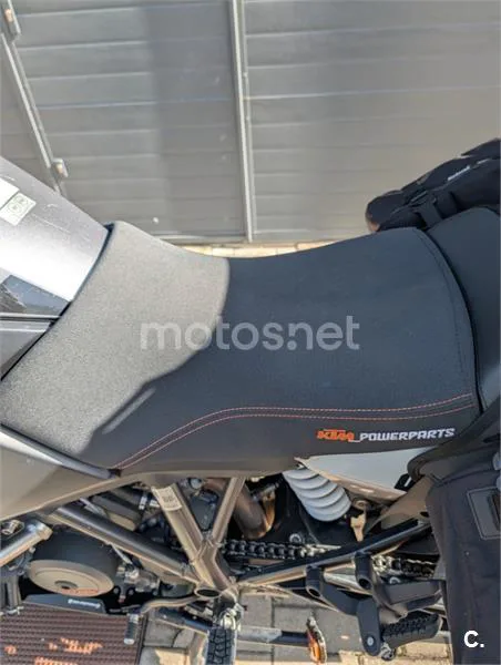 KTM 1290 Super Adventure – Vista 5