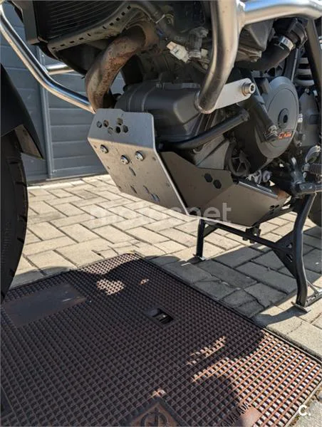 KTM 1290 Super Adventure – Vista 8