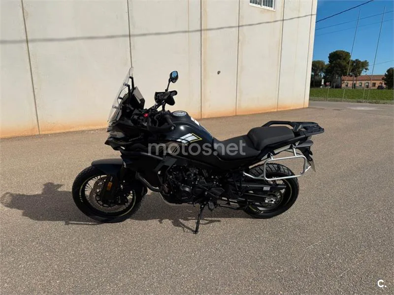 CFMOTO 800MT – Vista 4