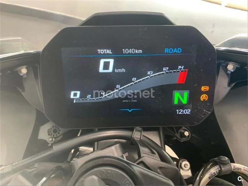 BMW S 1000 RR – Vista 6
