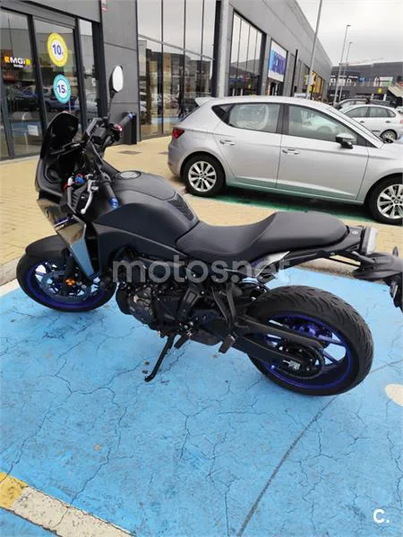 Yamaha Tracer 7 – Vista 4