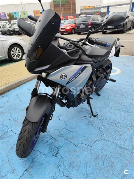 Yamaha Tracer 7 – Vista 6