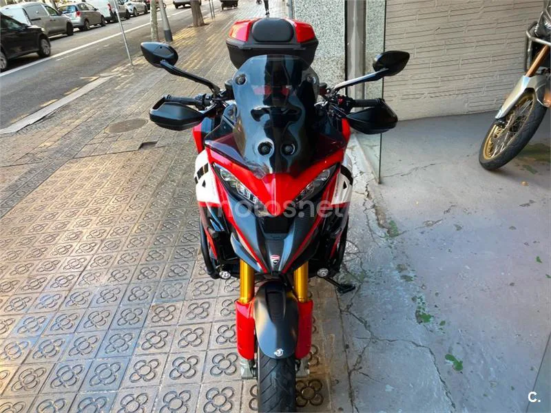 Ducati Multistrada V4 – Vista 4