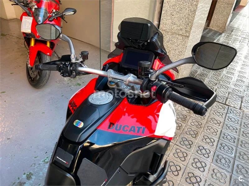Ducati Multistrada V4 – Vista 5