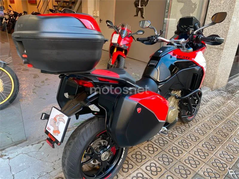 Ducati Multistrada V4 – Vista 6