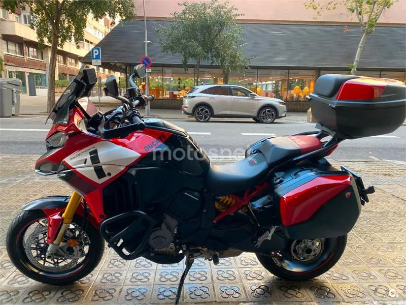 Ducati Multistrada V4 – Vista 7