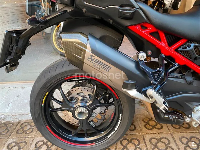 Ducati Multistrada V4 – Vista 8