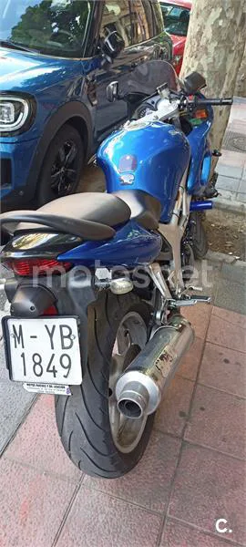 Suzuki SV 650 S 900 € 1999 Madrid - 1