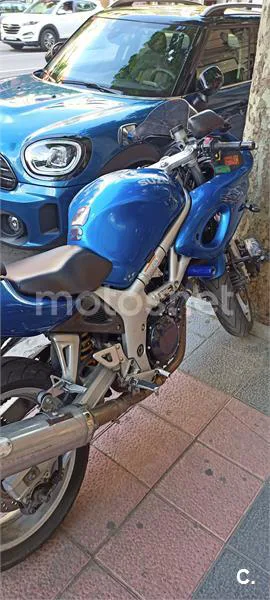 Suzuki SV 650 S 900 € 1999 Madrid - 2