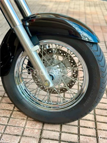 Kawasaki VN 900 Classic – Vista 22
