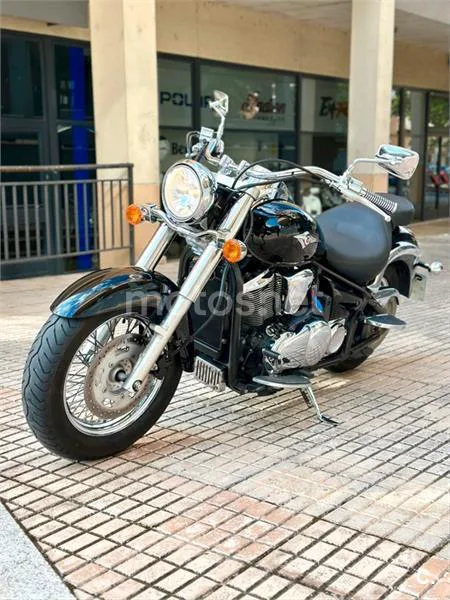 Kawasaki VN 900 Classic – Vista 24