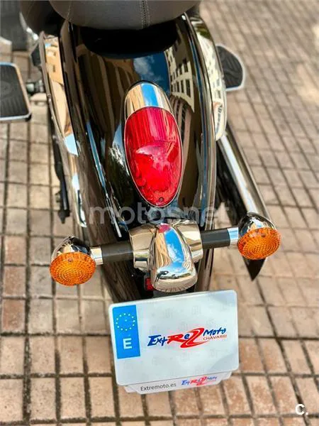 Kawasaki VN 900 Classic – Vista 30