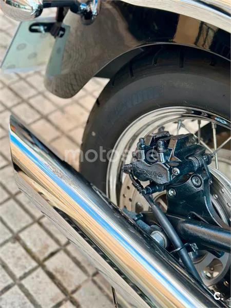 Kawasaki VN 900 Classic – Vista 31