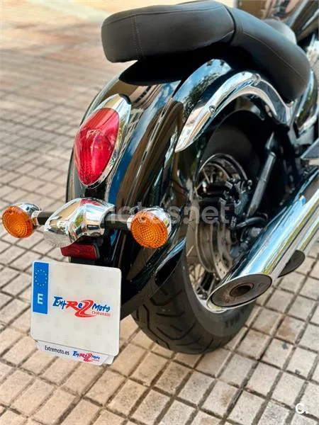 Kawasaki VN 900 Classic – Vista 32