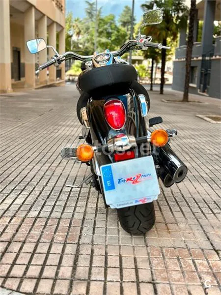 Kawasaki VN 900 Classic – Vista 33