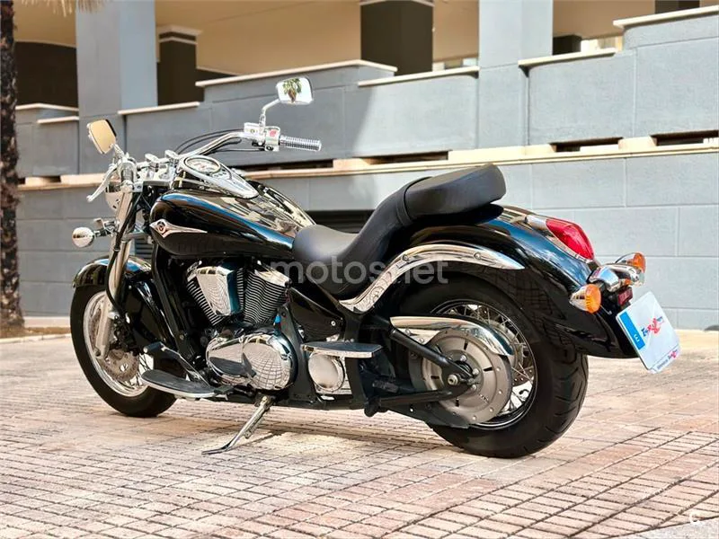 Kawasaki VN 900 Classic – Vista 34