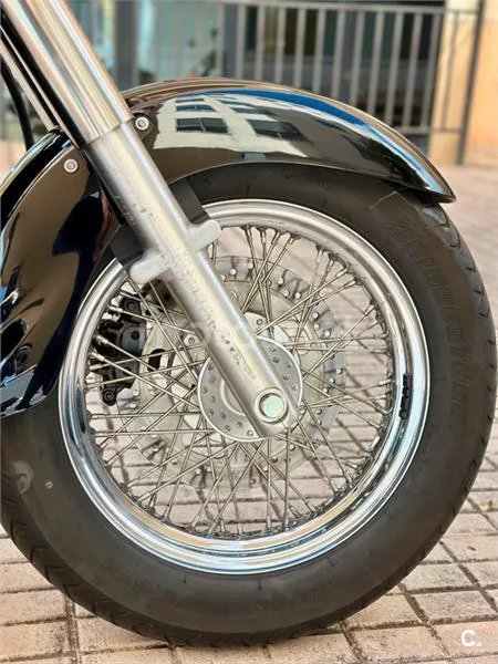 Kawasaki VN 900 Classic – Vista 37