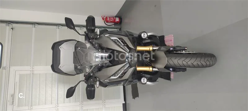 Honda X-ADV – Vista 2