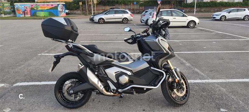 Honda X-ADV – Vista 3