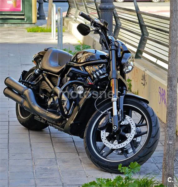 Harley-Davidson V-Rod Muscle 18.900 € 2015 Valencia - 2