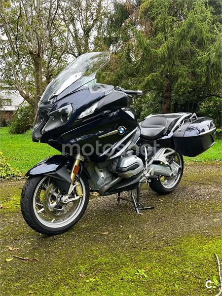 BMW R 1200 RT – Vista 3