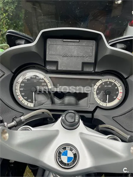 BMW R 1200 RT – Vista 5