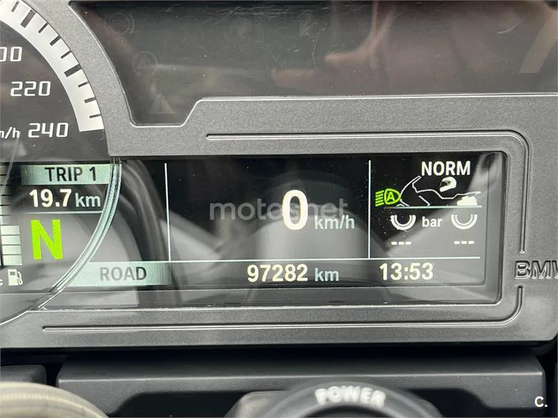 BMW R 1200 RT – Vista 6