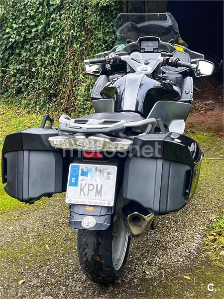 BMW R 1200 RT – Vista 9