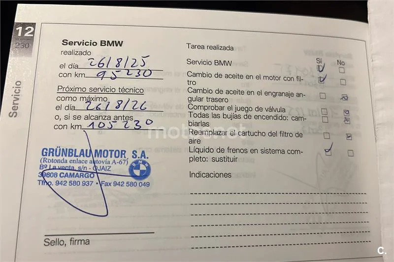 BMW R 1200 RT – Vista 10