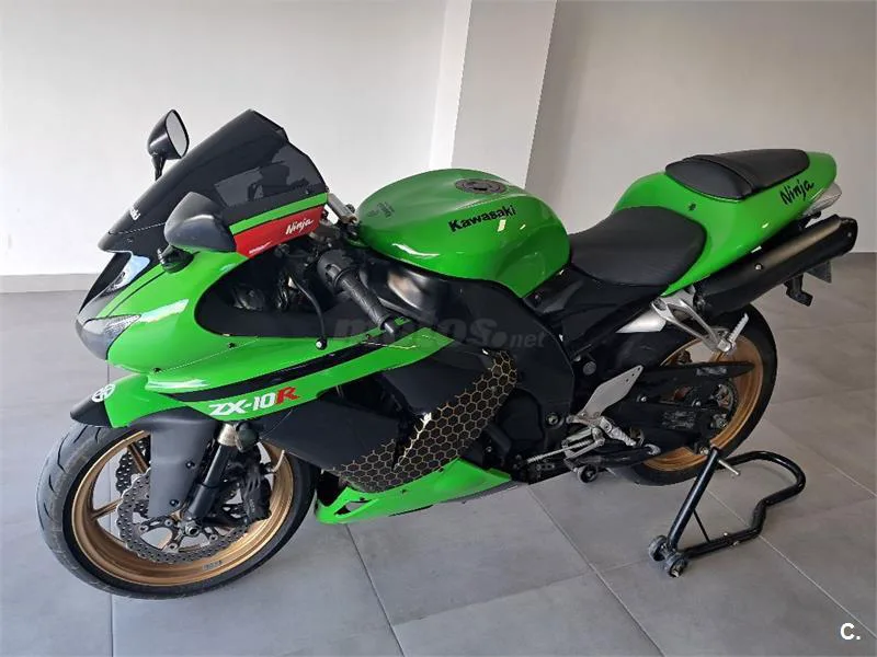 Kawasaki Ninja ZX-10R – Vista 2