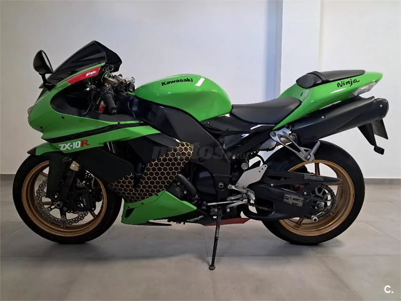Kawasaki Ninja ZX-10R – Vista 3