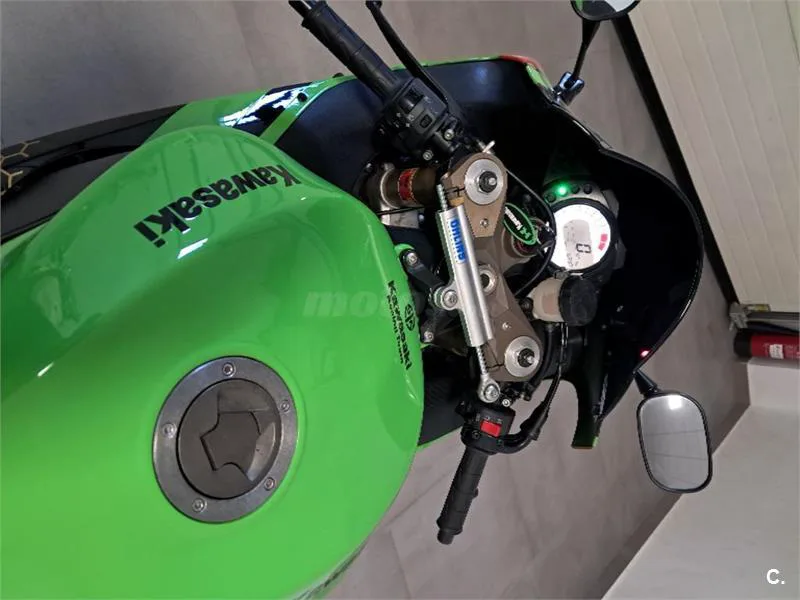 Kawasaki Ninja ZX-10R – Vista 5
