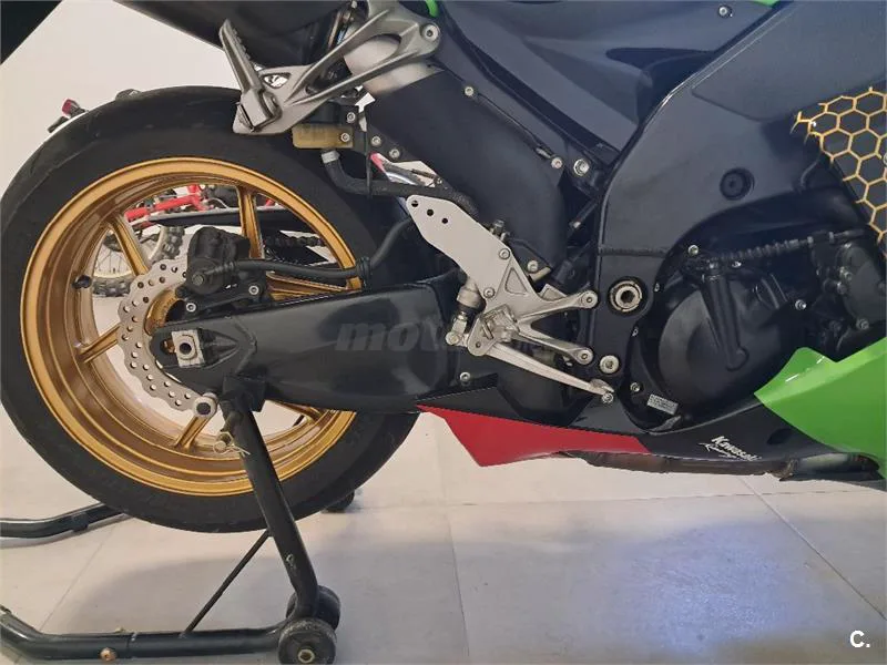 Kawasaki Ninja ZX-10R – Vista 7