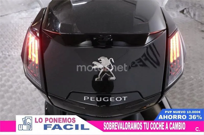 Peugeot Metropolis 400 – Vista 11