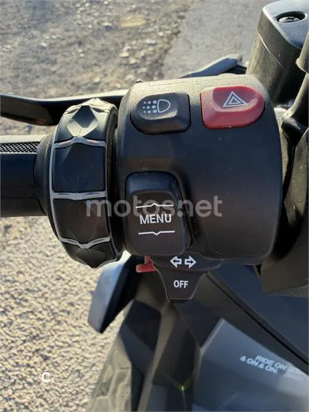BMW C 400 X – Vista 11