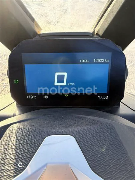 BMW C 400 X – Vista 12