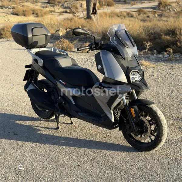 BMW C 400 X – Vista 3