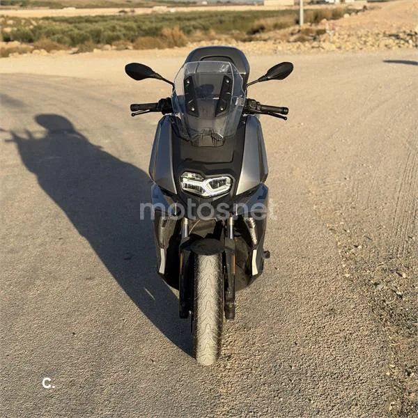 BMW C 400 X – Vista 4