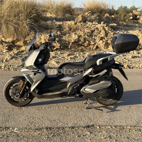 BMW C 400 X – Vista 6