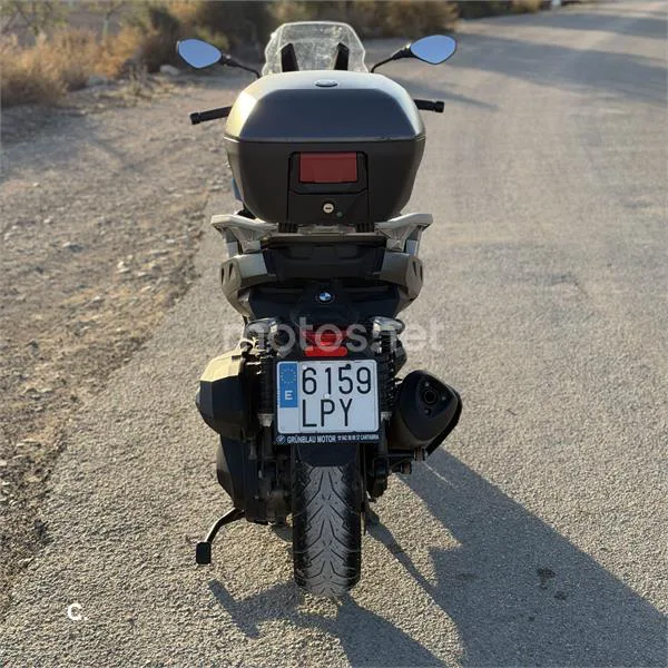 BMW C 400 X – Vista 8