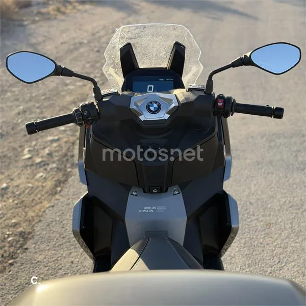 BMW C 400 X – Vista 9