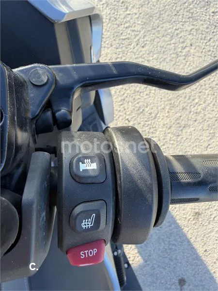 BMW C 400 X – Vista 10