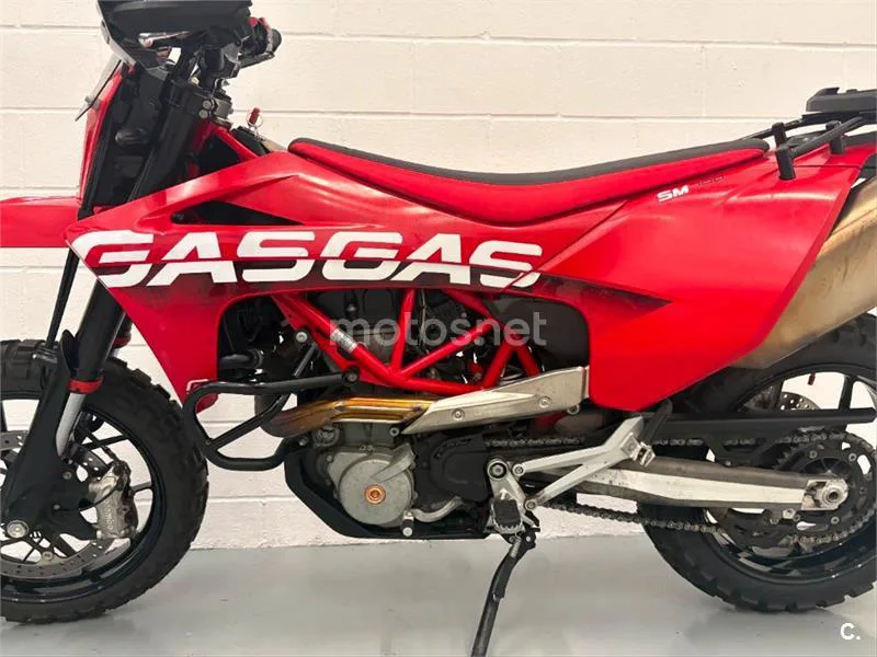 Gas Gas SM 700 – Vista 14
