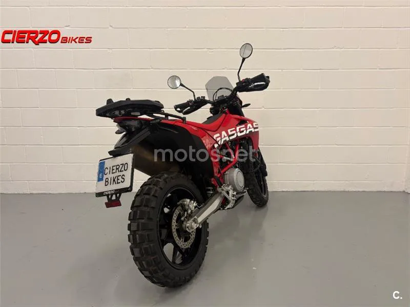 Gas Gas SM 700 – Vista 18