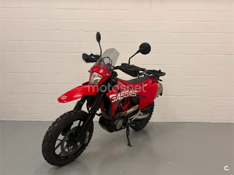 Gas Gas SM 700 – Vista 20