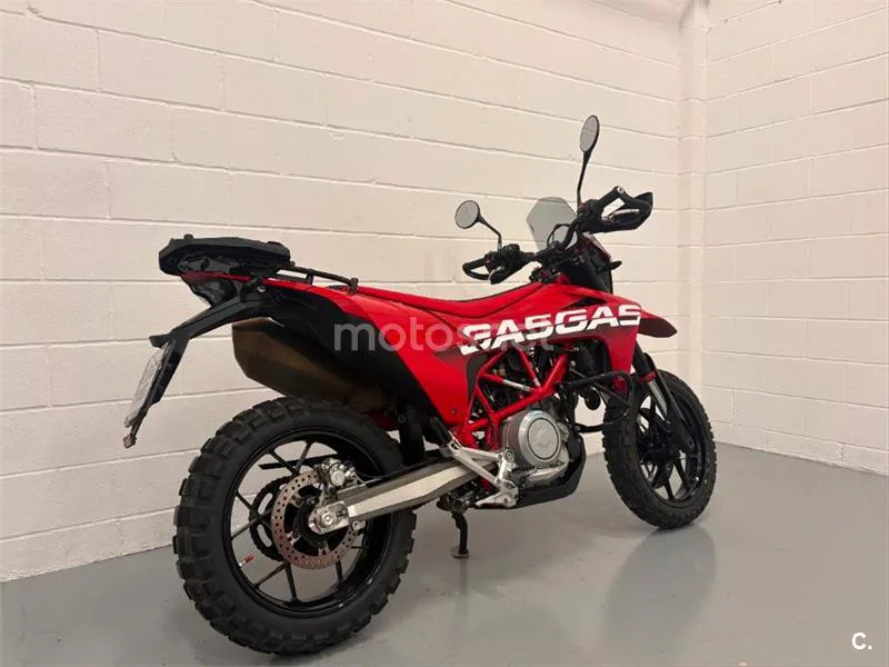 Gas Gas SM 700 – Vista 3