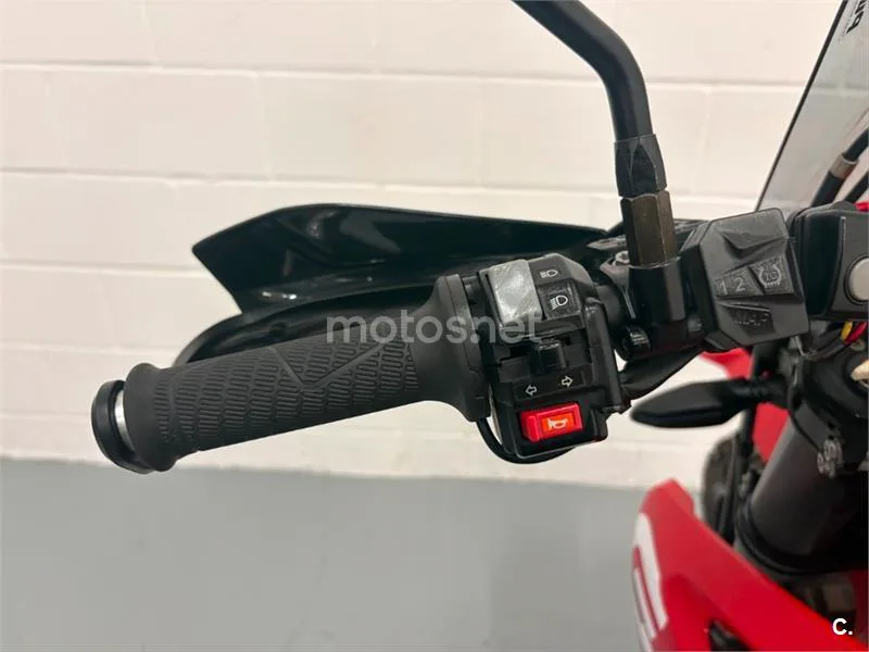 Gas Gas SM 700 – Vista 21