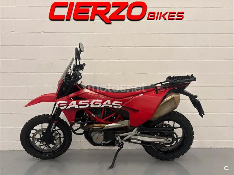 Gas Gas SM 700 – Vista 4