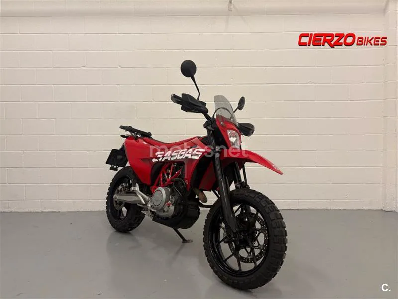 Gas Gas SM 700 – Vista 5