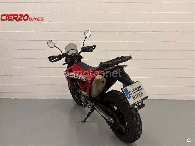 Gas Gas SM 700 – Vista 6